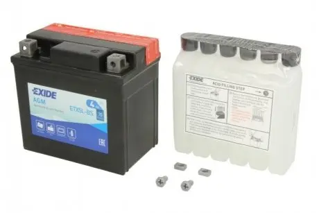 Акумулятор EXIDE YTX5LBSEXIDE
