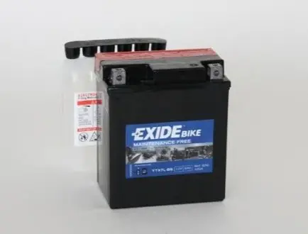 Аккумулятор EXIDE YTX7LBS Купить в Украине