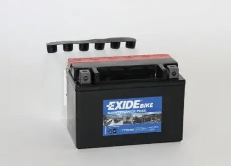 Аккумулятор EXIDE YTX9BS Купить в Украине