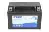 Автозапчасть EXIDE (YTX9BSEXIDEREADY) изображение 3