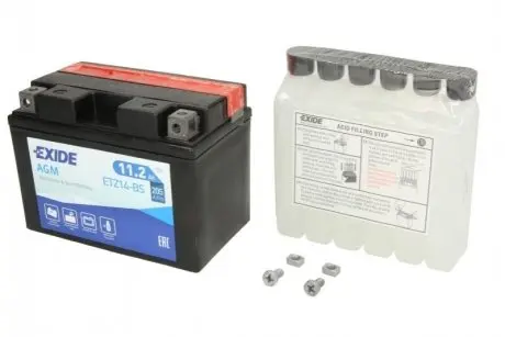 EXIDE YTZ14BSEXIDE