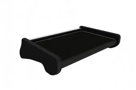 Внутрішня полиця кабіни F-CORE FCORECB11GRAY