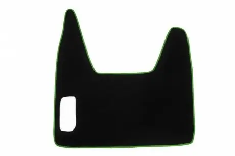 Килимок на місце для ніг F-CORE FCORECMT01GREEN