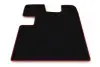 Килимок на місце для ніг F-CORE (FCORECMT15RED) зображення 2