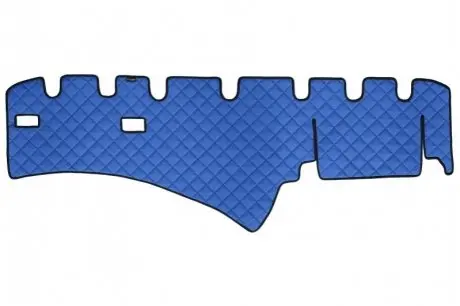 Килимок приладної панелі F-CORE FCOREFD01BLUE