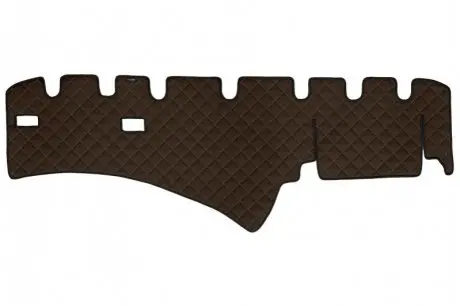 Килимок приладної панелі F-CORE FCOREFD01BROWN