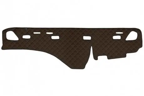 Килимок приладної панелі F-CORE FCOREFD03BROWN