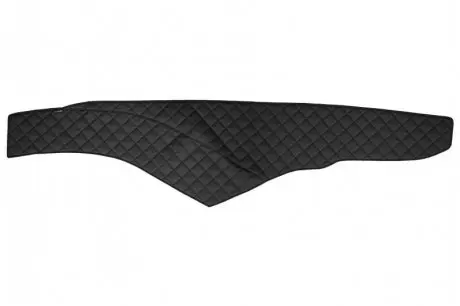 Килимок приладної панелі F-CORE FCOREFD04BLACK