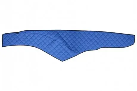 Килимок приладної панелі F-CORE FCOREFD04BLUE