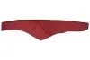 Килимок приладної панелі F-CORE (FCOREFD04RED) зображення 1