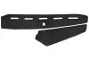 Килимок приладної панелі F-CORE (FCOREFD05BLACK) зображення 1