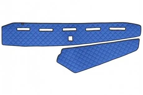 Килимок приладної панелі F-CORE FCOREFD05BLUE