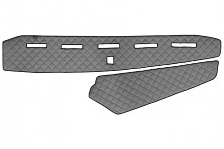 Покриття панелі приладів F-CORE FCOREFD05GRAY
