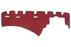 Килимок F-CORE (FCOREFD07RED) зображення 1