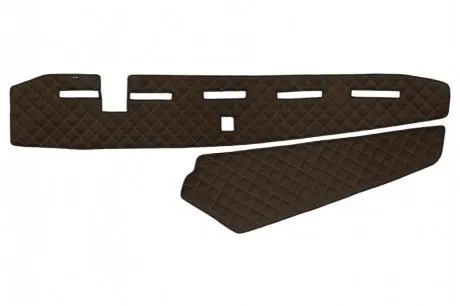 Килимок приладної панелі F-CORE FCOREFD09BROWN