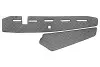 Килимок приладної панелі F-CORE (FCOREFD09GRAY) зображення 1