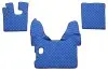 Килимок на місце для ніг F-CORE (FCOREFL01BLUE) зображення 1