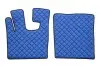 Килимок на місце для ніг F-CORE (FCOREFL01BLUE) зображення 2