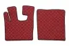 Килимок на місце для ніг F-CORE (FCOREFL01RED) зображення 2
