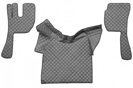 Килимок F-CORE FCOREFL02GRAY