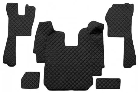 Килимок на місце для ніг F-CORE FCOREFL03BLACK