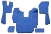 Килимок на місце для ніг F-CORE (FCOREFL03BLUE) зображення 1