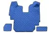 Килимок на місце для ніг F-CORE (FCOREFL03BLUE) зображення 3