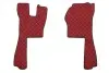 Килимок на місце для ніг F-CORE (FCOREFL03RED) зображення 2