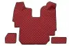 Килимок на місце для ніг F-CORE (FCOREFL03RED) зображення 3