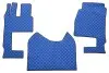 Килимок на місце для ніг F-CORE (FCOREFL04BLUE) зображення 1
