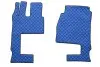 Килимок на місце для ніг F-CORE (FCOREFL04BLUE) зображення 2