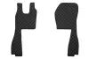Килимок на місце для ніг F-CORE (FCOREFL05BLACK) зображення 2