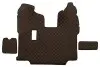 Килимок на місце для ніг F-CORE (FCOREFL05BROWN) зображення 3