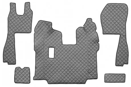 Килимок F-CORE FCOREFL05GRAY