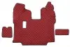 Килимок на місце для ніг F-CORE (FCOREFL05RED) зображення 3