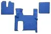 Килимок на місце для ніг F-CORE (FCOREFL06BLUE) зображення 1