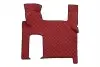 Килимок на місце для ніг F-CORE (FCOREFL06RED) зображення 3
