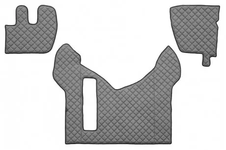 Килимок F-CORE FCOREFL07GRAY