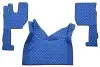 Килимок на місце для ніг F-CORE (FCOREFL08BLUE) зображення 1
