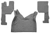 Килимок F-CORE (FCOREFL08GRAY) зображення 1