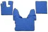 Килимок на місце для ніг F-CORE (FCOREFL09BLUE) зображення 1