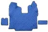Килимок на місце для ніг F-CORE (FCOREFL10BLUE) зображення 3