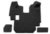Килимок на місце для ніг F-CORE (FCOREFL11BLACK) зображення 3