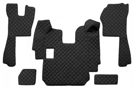 Килимок на місце для ніг F-CORE FCOREFL11BLACK