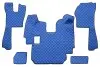 Килимок на місце для ніг F-CORE (FCOREFL11BLUE) зображення 1