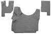Килимок F-CORE (FCOREFL14GRAY) зображення 1