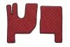 Килимок на місце для ніг F-CORE (FCOREFL14RED) зображення 2