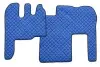 Килимок на місце для ніг F-CORE (FCOREFL15BLUE) зображення 1
