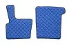 Килимок на місце для ніг F-CORE (FCOREFL16BLUE) зображення 2