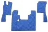 Килимок на місце для ніг F-CORE (FCOREFL18BLUE) зображення 1